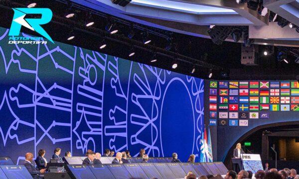 CONGRESO DE LA FIFA 2025-MAURICIO DUQUE