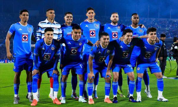 EQUIPO CRUZ AZUL 2025
