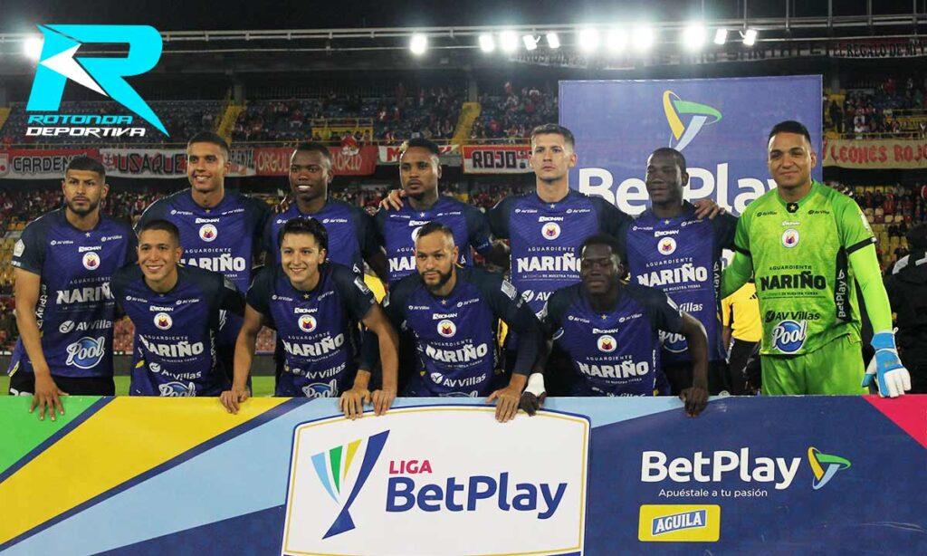 EQUIPO DEPORTIVO PASTO-LIGA DIMAYOR 2025-I