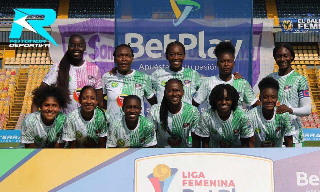 EQUIPO ORSOMARSO LIGA FEMENINA DIMAYOR 2025
