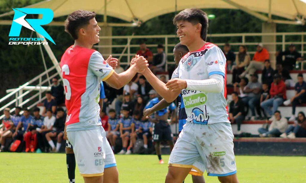 FORTALEZA CEIF CELEBRANDO SUPERCOPA JUVENIL FCF 2025