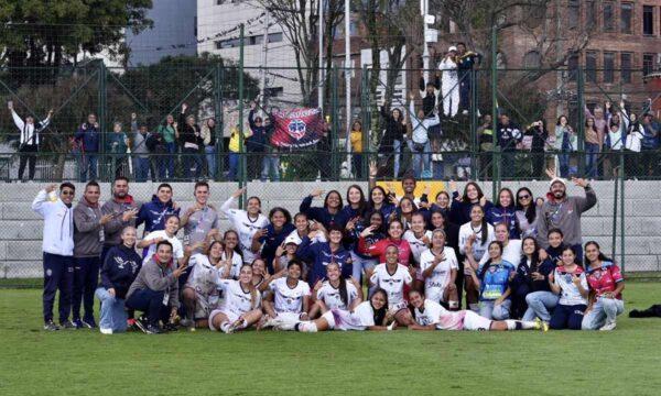 FORTALEZA CEIF FEMENINO GANADOR 2025