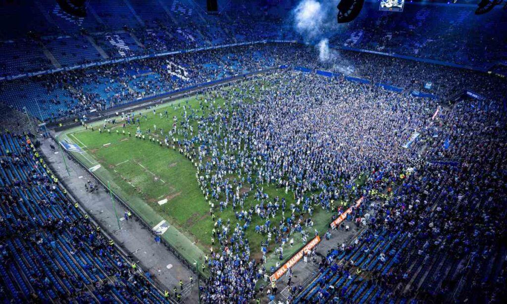 HAMBURGO SV ASCENSO 2024_25 BUNDESLIGA2