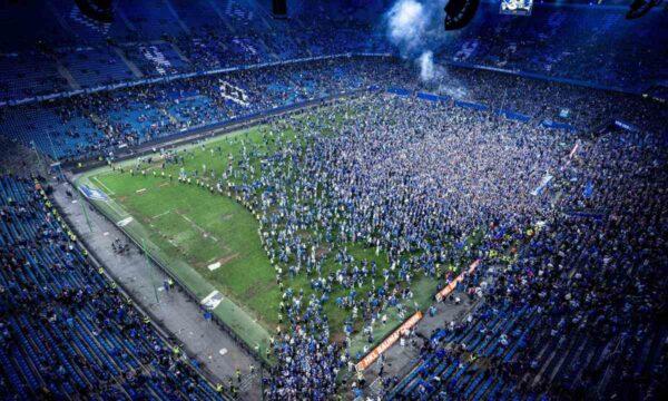 HAMBURGO SV ASCENSO 2024_25 BUNDESLIGA2