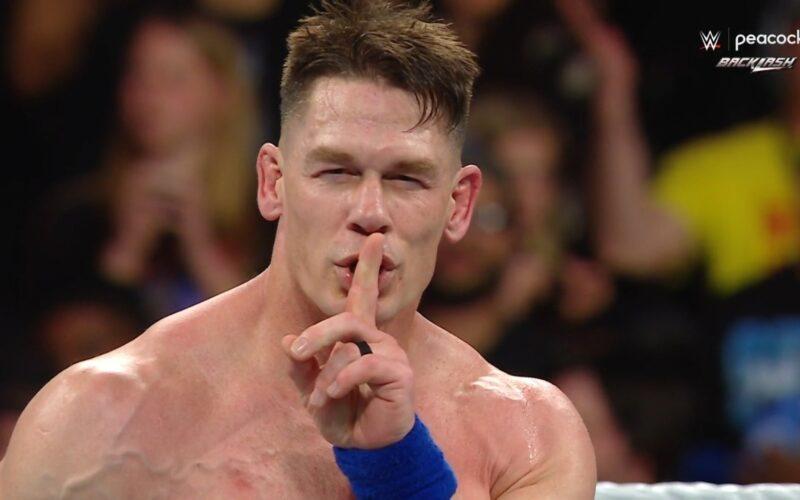 JOHN CENA BACKLASH 2025