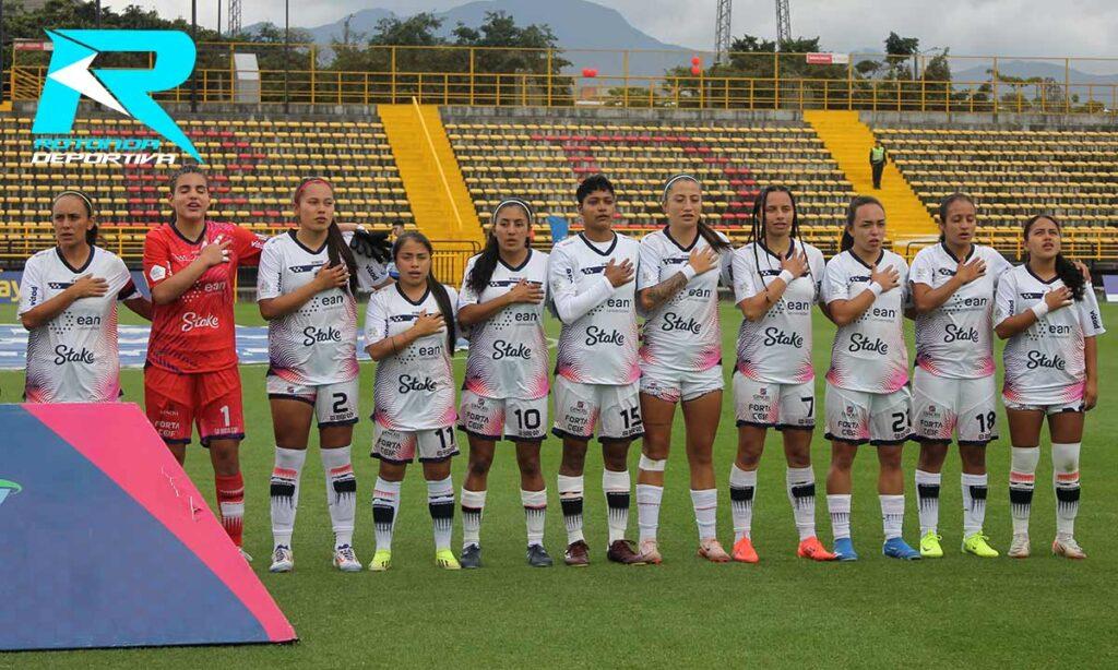 JUGADORAS FORTALEZA CEIF LIGA FEMENINA 2025