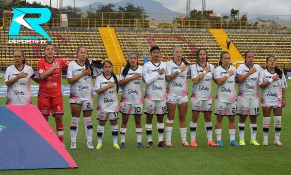 JUGADORAS FORTALEZA CEIF LIGA FEMENINA 2025