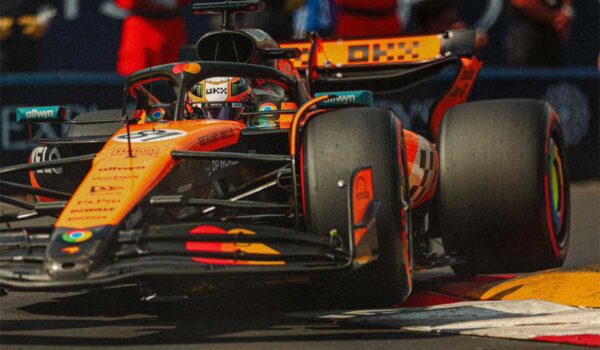 LANDO NORRIS GANÓ LA POLE EN EL GRAN PREMIO DE MÓNACO