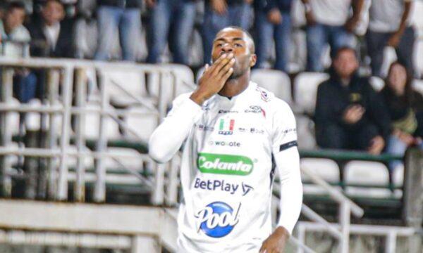 LUIS PALACIOS ONCE CALDAS COPA SUDAMERICANA 2025