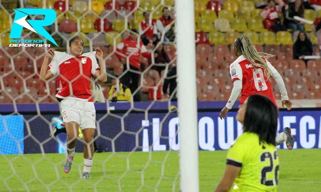 MARIANA ZAMORANO CELEBRA SANTA FE FEMENINO