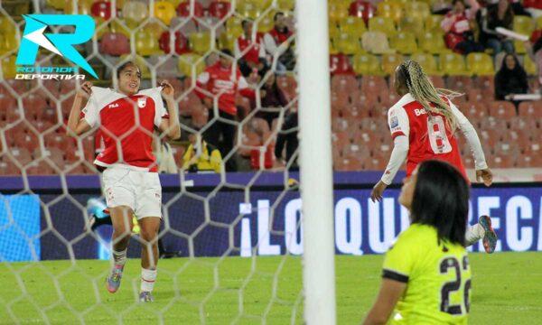 MARIANA ZAMORANO CELEBRA SANTA FE FEMENINO