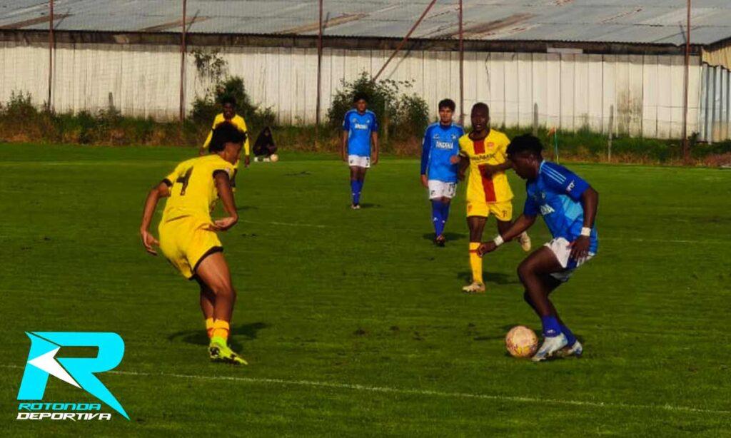 MILLONARIOS-BOGOTA FC SUPERCOPA JUVENIL 2025