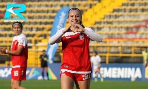 NIKOL ROJAS CELEBRA SANTA FE FEMENINO 2025