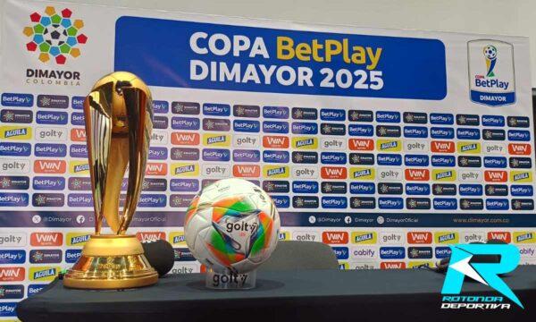 PRESENTACION COPA DIMAYOR 2025