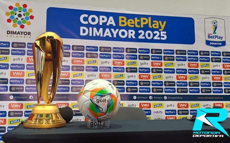 PRESENTACION COPA DIMAYOR 2025