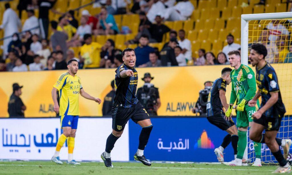 ROGER MARTINEZ AL TAAWON AL NASSR