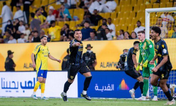 ROGER MARTINEZ AL TAAWON AL NASSR
