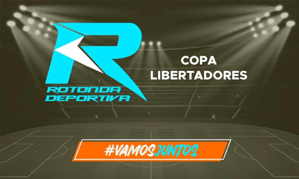 ROTONDA DEPORTIVA-COPA LIBERTADORES