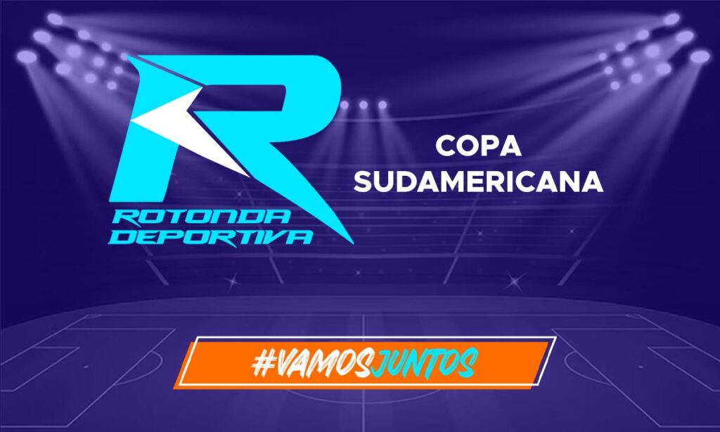 ROTONDA DEPORTIVA-COPA SUDAMERICANA