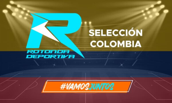 ROTONDA DEPORTIVA-SELECCION COLOMBIA-3