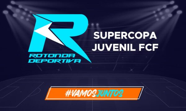 ROTONDA DEPORTIVA-SUPERCOPA JUVENIL FCF-3