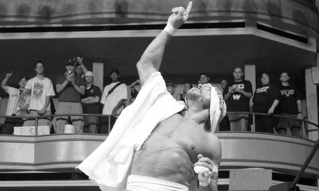 SABU FALLECIMIENTO WWE
