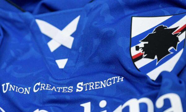 SAMPDORIA CAMISETA 2025