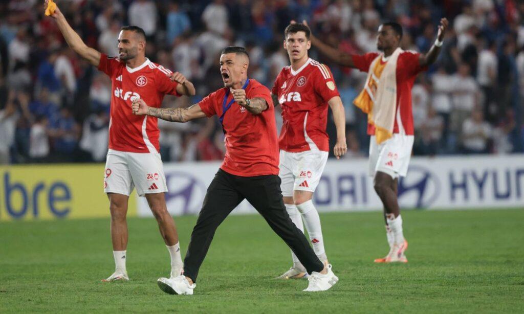 SC INTERNACIONAL CLUB NACIONAL DE URUGUAY COPA LIBERTADORES 2025