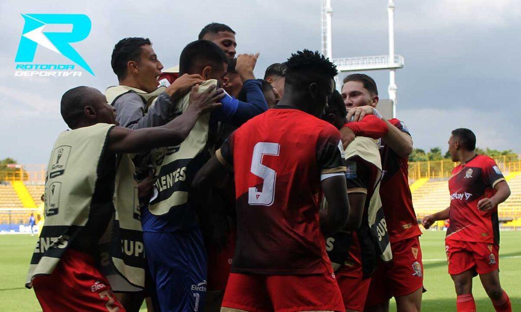 TIGRES FC CELEBRA EN TECHO TORNEO DIMAYOR 2025-I