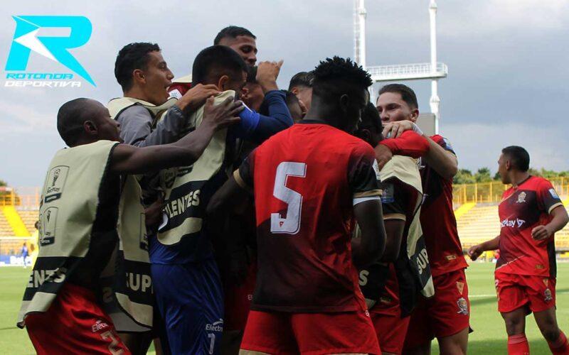 TIGRES FC CELEBRA EN TECHO TORNEO DIMAYOR 2025-I
