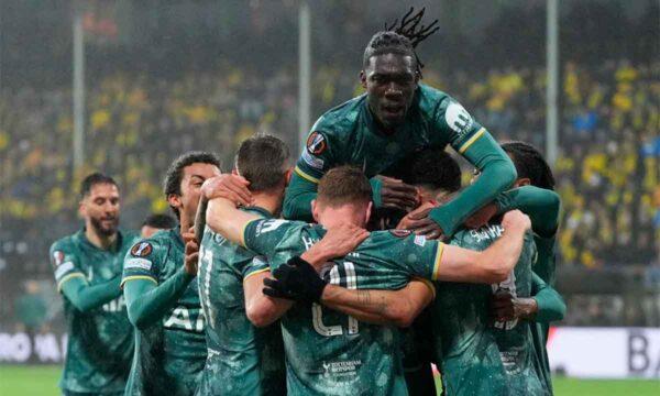 TOTTENHAM SEMIFINALES VUELTA UEFA EUROPA LEAGUE