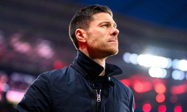 XABI ALONSO-BAYER LEVERKUSEN