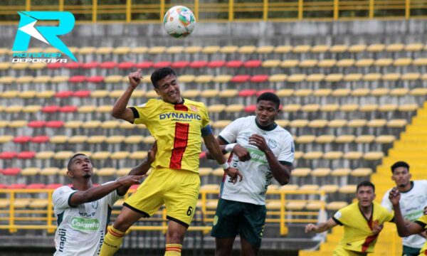 BOGOTA FC VS ITAGUI LEONES COPA DIMAYOR 2025