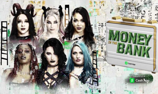 CARTELERA WWE MONEY IN THE BANK 2025