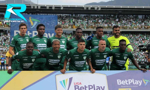 EQUIPO LA EQUIDAD LIGA DIMAYOR 2025-I