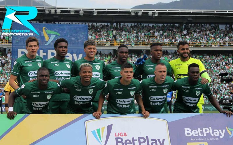 EQUIPO LA EQUIDAD LIGA DIMAYOR 2025-I